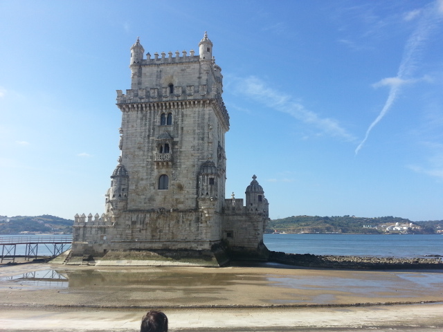 Die Torre de Belém