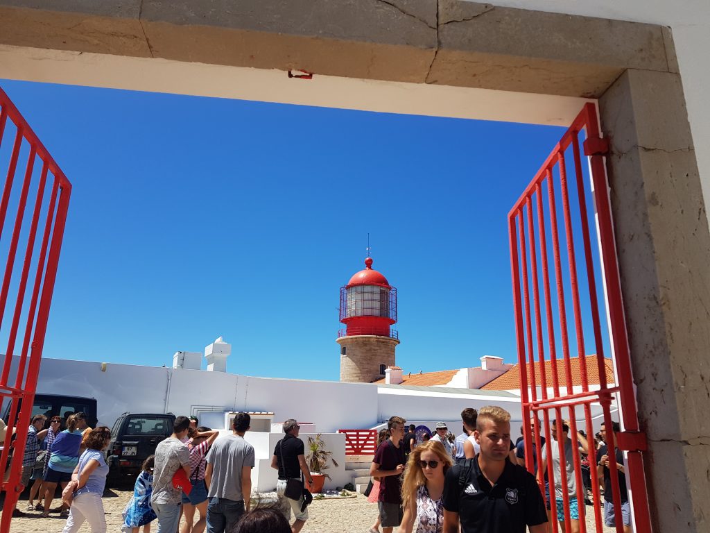 Leuchtturm / Cabo de Sao Vincente