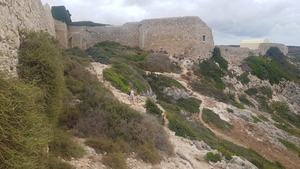 Fortaleza de Belixe – Algarve – Sagres