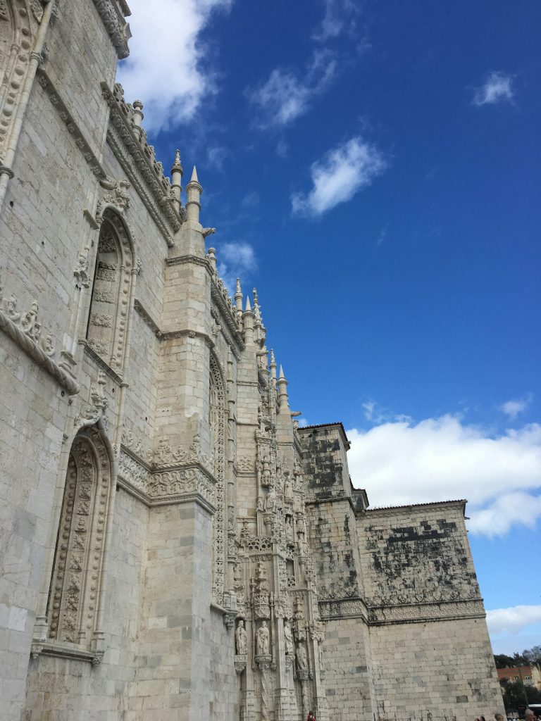 Mosteiro dos Jerónimos Lissabon
