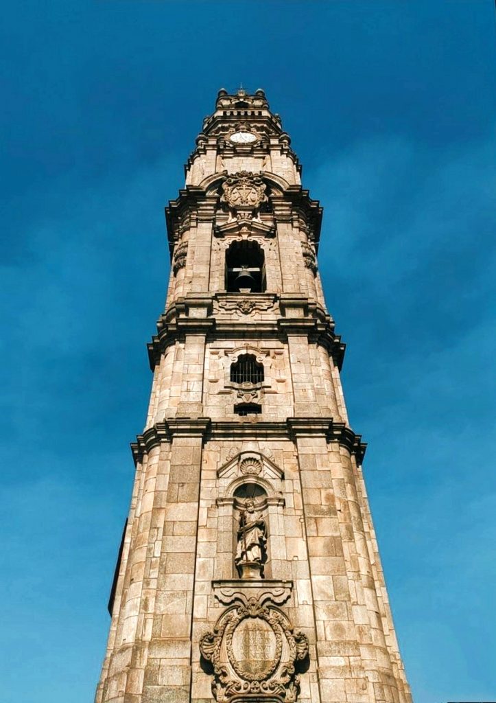 Torre Dos Clérigos Porto