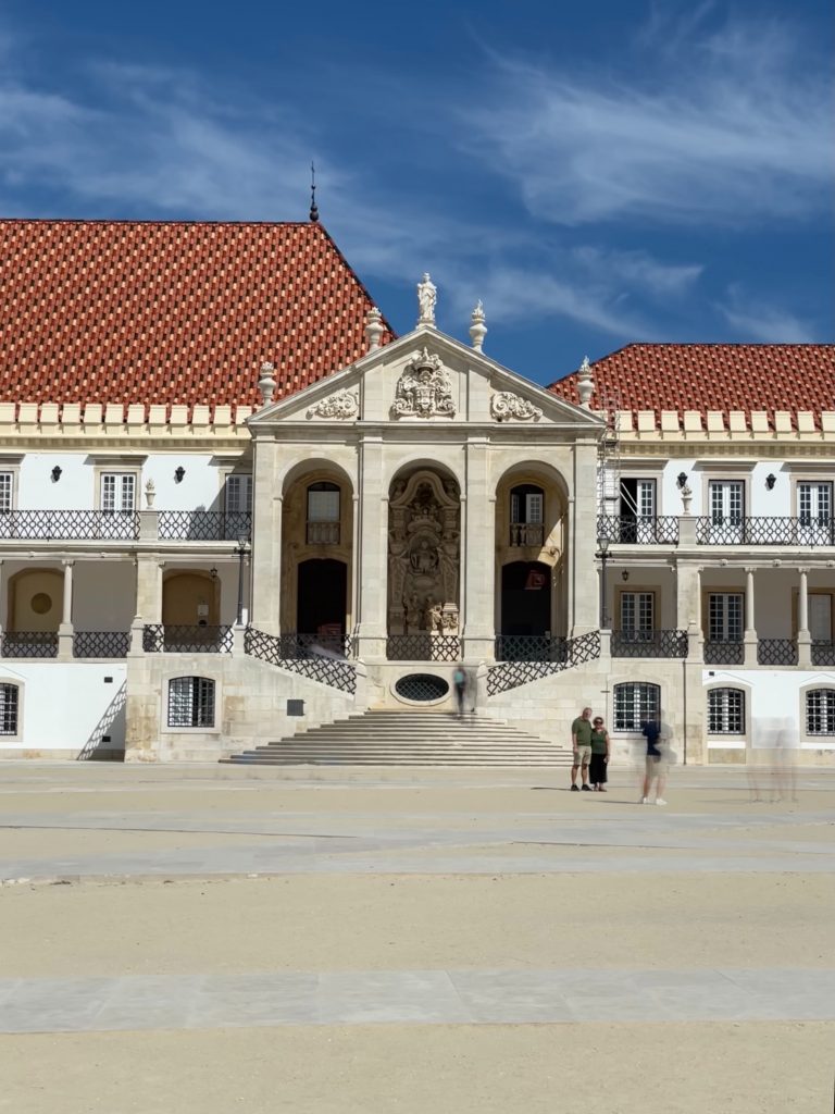 Coimbra – Portugal – Universität