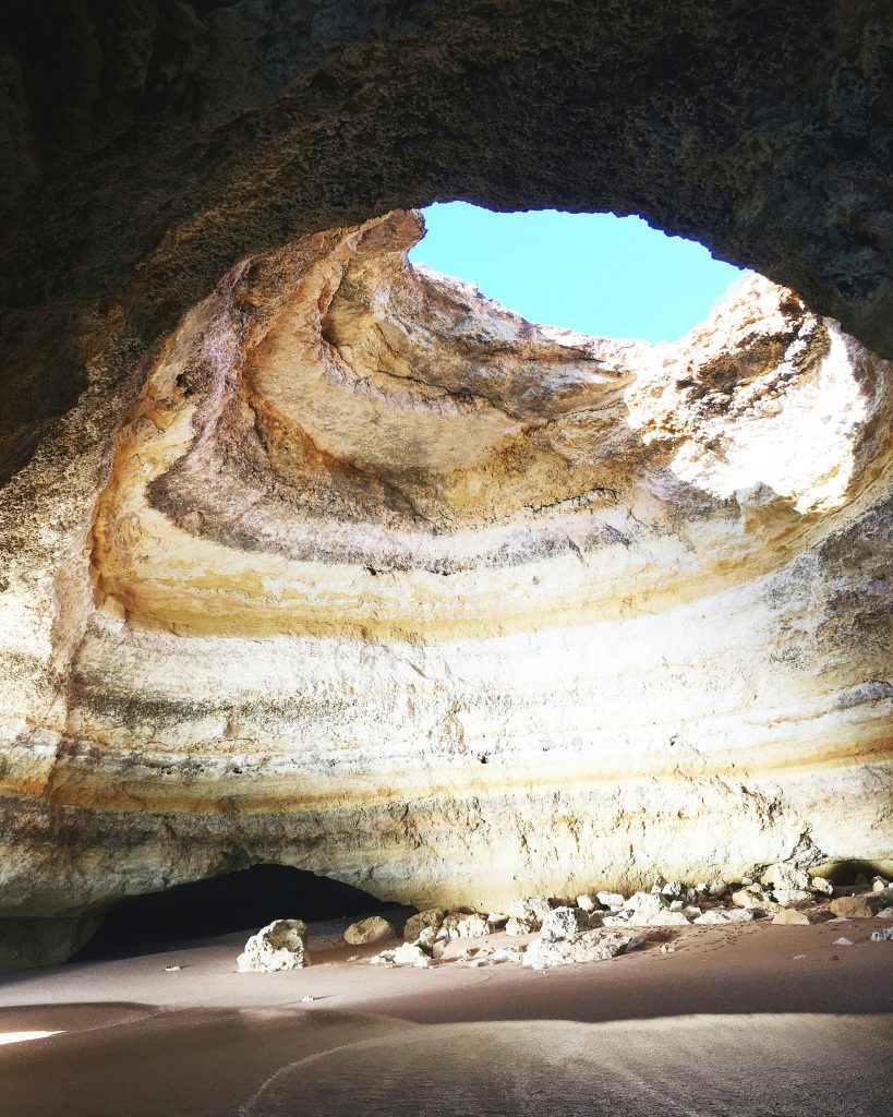 Höhle von Benagil