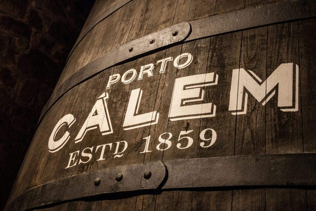Calem Portwein Porto