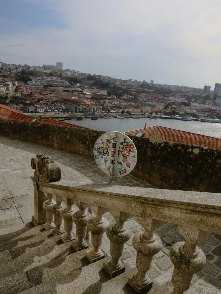 Entdecke den Charme von Porto