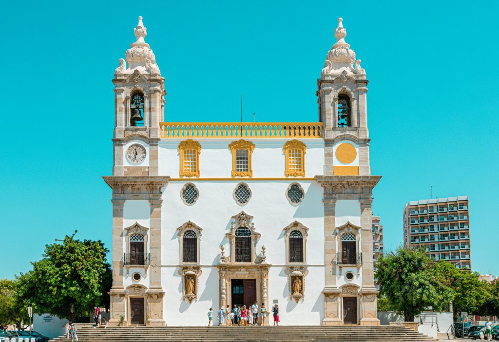 Igreja do Carmo Faro